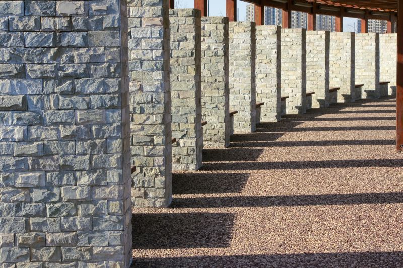 Brick Walls Vs. Stone Walls: Choosing The Right Material