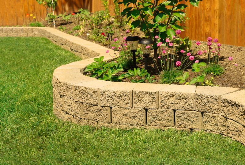 Outdoor Masonry Projects