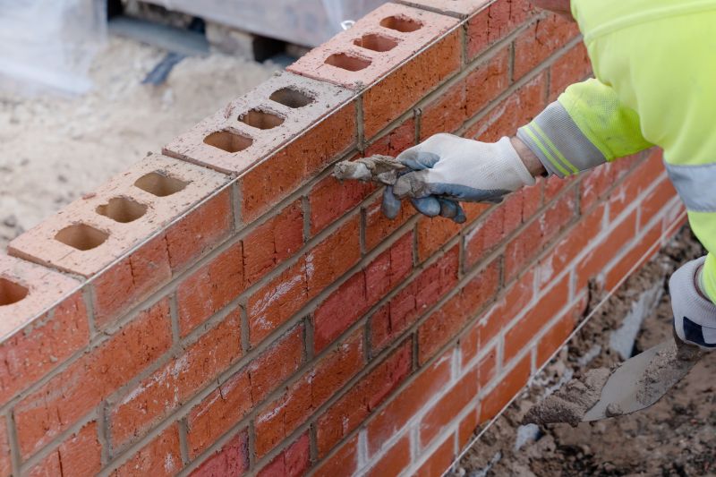 Restoration of Historic Brickwork